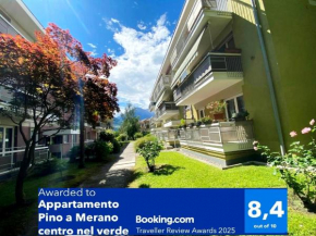 Appartamento Pino a Merano centro con box Merano